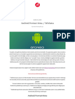 Android Format Atma Sifirlama