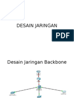 Desain Jaringan