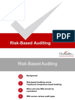 Risk Based Auditing eBook