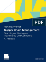 (Hartmut Werner) Supply Chain Management Grundlagen