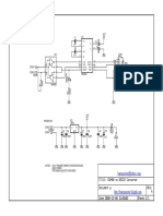 RS485 To RS232 Converter