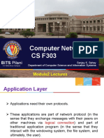 Application Layer