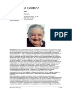 José Mujica Cordano: Uruguay, Presidente de La República