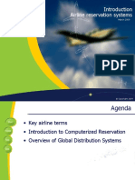 Airline Reservation Systems: March 2009