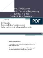 ESO 210 Lecture-4 - 2014