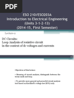 ESO 210 Lecture-4 - 2014