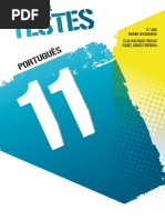 Portugues ª Ano Testessss