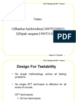 14007010063_150073110021_Design for testability