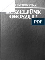 Havronyina - BeszÇljÅnk oroszul!