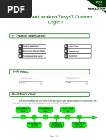 R014_How Can I Work on TesysT Custom Logic