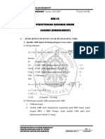 Andhika - BAB III General Arrangement SAFINA PDF