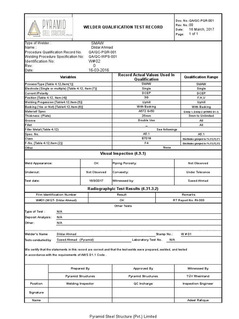 WQT newwww.xlsx Welding Industries Free 30day Trial Scribd