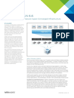 Vmware Virtual San Datasheet