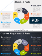 Arrow Ring Chart 6 Parts PGo