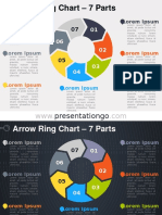 Arrow-Ring-Chart-7-Parts-PGo.pptx