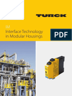 Interface Technology in Modular Housings: Your Global Automation Partner