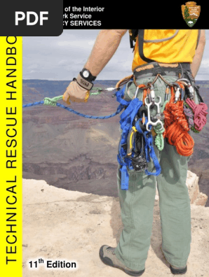 Nps Technical Rescue Handbook 2014 Pdf Risk Management Situation Awareness
