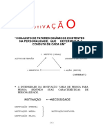 Apostila Motivação- Fatec