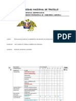 Trabajo Persomnal Impacto Este Es Para Mañana