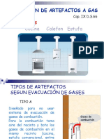 Gas2 Instalación de Artefactos