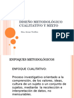 Diseño Metod.cualitativo y Mixto