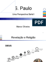 Uma Perspectiva Bahá'í Sobre S. Paulo