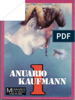 Mutantes en La Sombra - Ambientación - Anuario Kaufmann