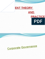 Corporate Governance