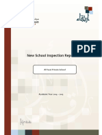 ADEC - Al Yasat Private School 2014 2015