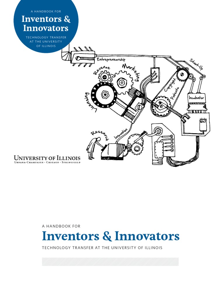 2013 - InventorsHandbook For Web | PDF | Patent Application | Patent Claim