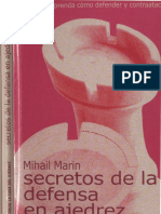Los Secretos de la Defensa en Ajedrez. Marin.pdf