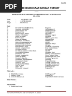 Borang Akuan Penerimaan Dokumen