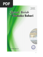 Download Jurnal Farmako Bahari Vol 6 No 1 Januari 2015 by Vera Wati SN346563420 doc pdf