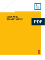 A cien años de la Ley Lainez - Ministerio de Educación.pdf