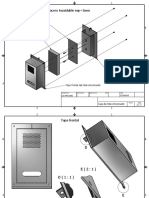 Caja de Intercomunciador