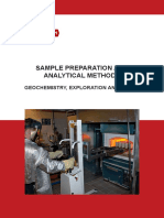 Automated Sample Preparation for Consistent Rock Analysis