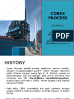 PPBB02 Kelompok 11 Corex Process