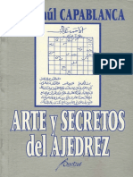 Arte y Secretos Del Ajedrez 