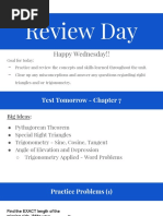 review day