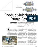 Product-Lubricated Pump Bearings: Erwin Leibundgut