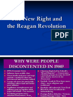 Reagan Revolution