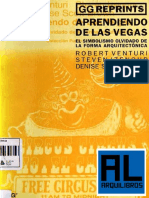 Aprendiendo de Las Vegas - Robert Ventury PDF