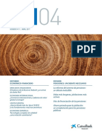 Informe Mensual: Número 411 Abril 2017