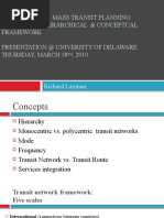 Download Metropolitan Transit Planning Towards a Hierarchical and Conceptual Framework by rllayman SN34657145 doc pdf