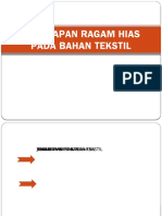 Download PENERAPAN RAGAM HIAS PADA BAHAN TEKSTILpptx by Sri Fetra Netti SN346572107 doc pdf