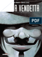V Pour Vendetta (Intégrale) (a. Moore, D. Lloyd) (Scan Pustule-Krystal)-Mini Montana
