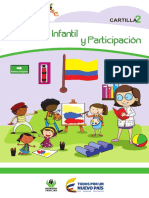 Cartilla 2 Desarrollo Infantil y Participacion