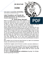 Die Grossen Berner Renntage 2017, Flyer