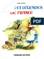 Portail Jean - Contes Et Légendes de France