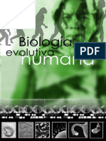 Biología Evolutiva
